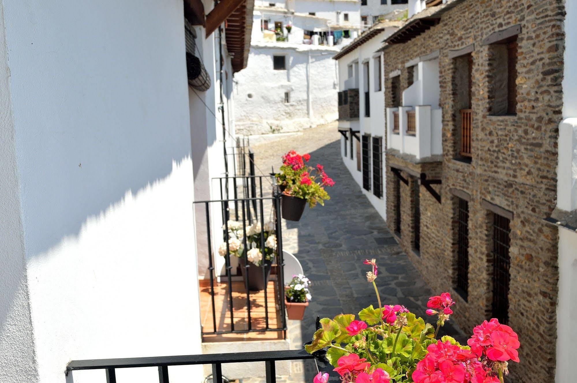 Hotel Rural Alfajia De Antonio Capileira Exterior photo
